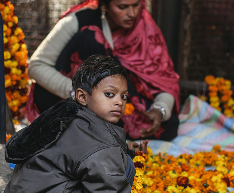 Caring for the Earth is our dharma